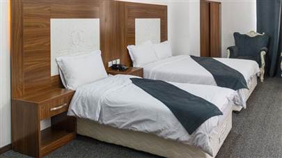 هتل آرکا قشم هتل آرکا قشم